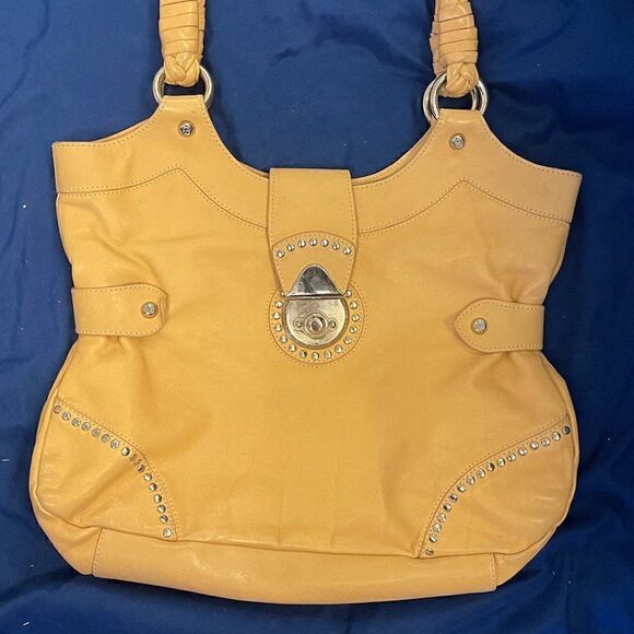 Francesco Biasia- VIntage Italian Handbag - Picture 2 of 6